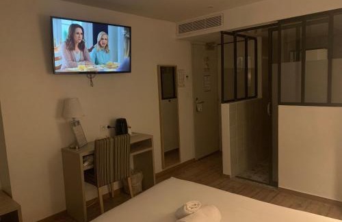 Gares Hotel | Hôtel Saint Roch Montpellier Centre