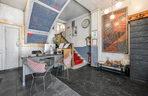 Vincennes Hotel | Hôtel Sauvage