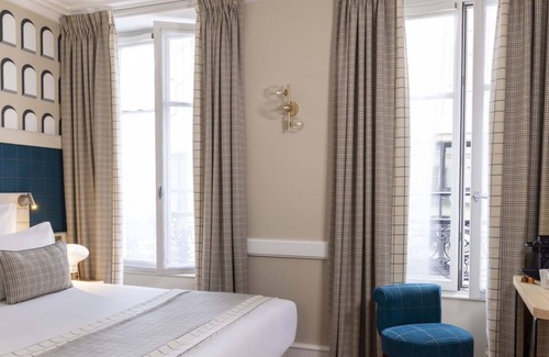 Quinze-Vingts Hotel | Hôtel Sleeping Belle - Gare de Lyon Bastille