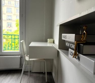 Charonne Hotel | Hôtel Sofiane