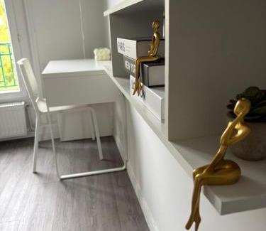 Charonne Hotel | Hôtel Sofiane