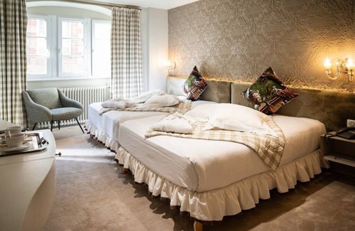 Historic Center Hotel | Hôtel Suisse
