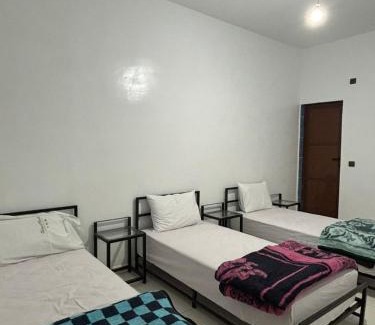 M'Hamid El Ghizlane Hotel | Hôtel super marché