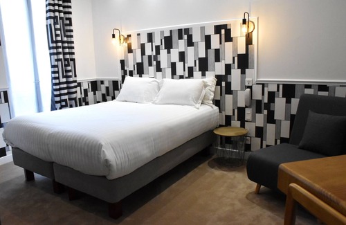 La Villette Hotel | Hôtel Tilde