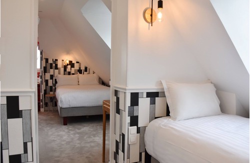 La Villette Hotel | Hôtel Tilde