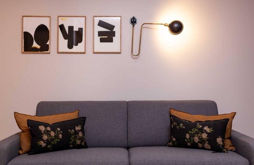 8th Arrondissement Apartamento | Hôtel Tinah: Elegance and comfort near the Champs-Élysées