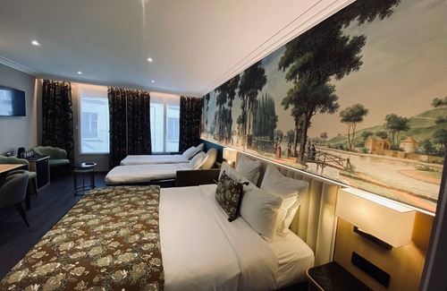 Grenelle Hotel | Hôtel Tourisme Avenue
