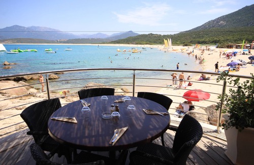 Belvedere-Campomoro Casa | Hôtel U Livanti ECOLABEL