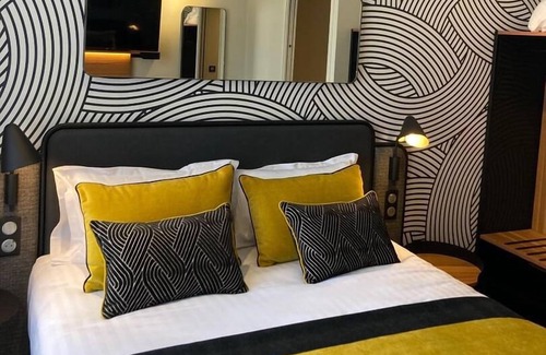 Montparnasse Hotel | Hôtel Vacances Bleues Villa Modigliani