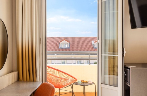 Jean-Medecin Hotel | Hôtel Vendôme