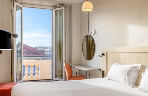 Jean-Medecin Hotel | Hôtel Vendôme