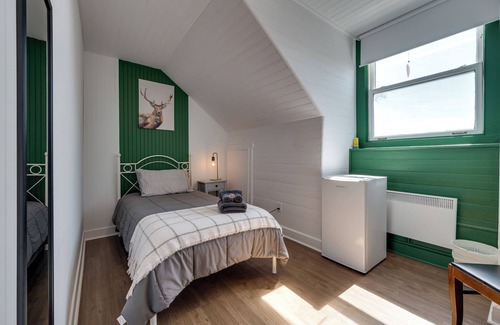 Saint-Pascal Hotel | Hôtel victoria