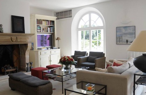Sainte-Maxime - Saint-Tropez Hotel | Hôtel Villa Les Rosiers