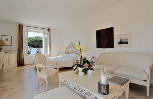 Sainte-Maxime - Saint-Tropez Hotel | Hôtel Villa Les Rosiers