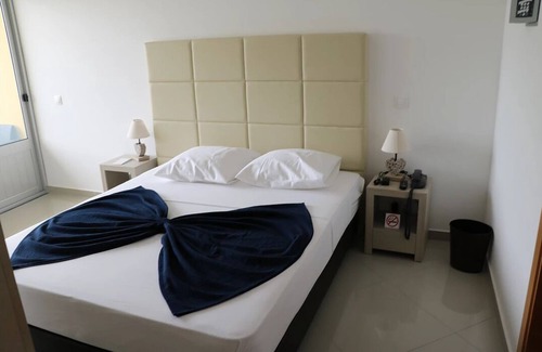 Tarrafal Hotel | Hôtel Vista Mar Tarrafal