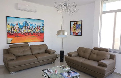 Tarrafal Hotel | Hôtel Vista Mar Tarrafal