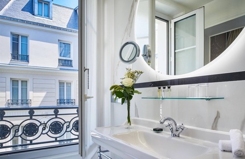Gaillon Hotel | Hôtel Westminster
