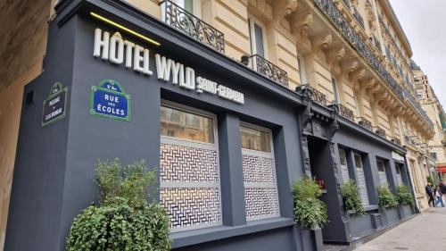 Sorbonne Hotel | Hôtel WYLD Saint Germain