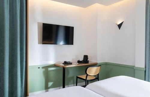 Sorbonne Hotel | Hôtel WYLD Saint Germain