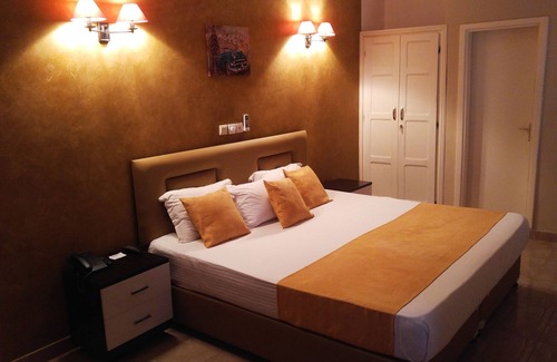 Lome Hotel | Hôtel Yabisso