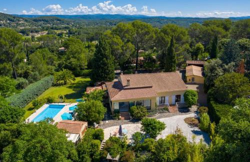 Lorgues Cama Y Desayuno | Hôtes'Antic Provence