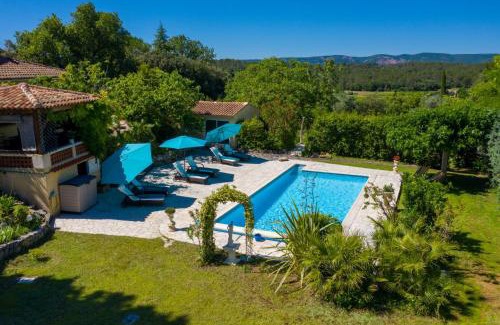 Lorgues Cama Y Desayuno | Hôtes'Antic Provence