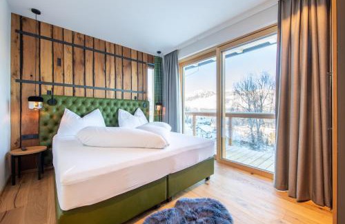 Haus Apartamento | Höflehner Premium Eco Lodge