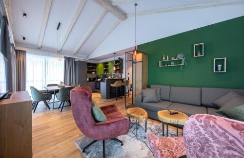 Haus Apartamento | Höflehner Premium Eco Lodge