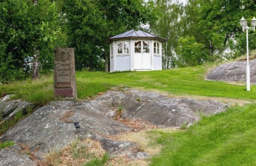 Burseryd Casa | Casa de vacaciones Hökagården (SND055) en Burseryd - 4 personas, 1 dormitorios