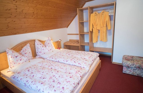Obertraun Complejo | Höllwirt Zimmer mit Balkon Nr. 3