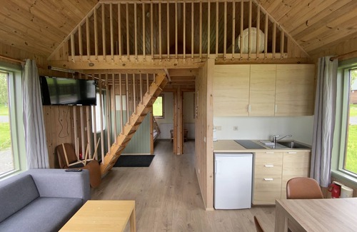 Kirkjubaejarklaustur Cabaña | Hörgsland cottages