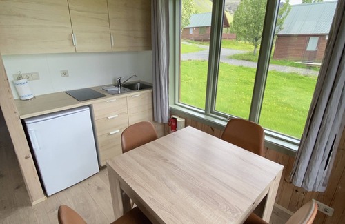 Kirkjubaejarklaustur Cabaña | Hörgsland cottages