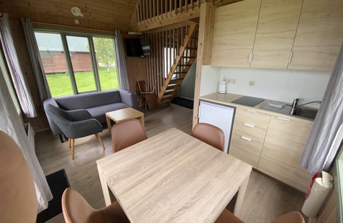 Kirkjubaejarklaustur Cabaña | Hörgsland cottages