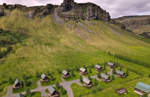 Kirkjubaejarklaustur Cabaña | Hörgsland cottages