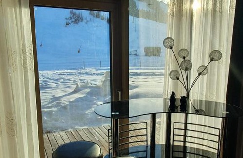 Hinterstoder Apartamento | Höss-Alpin-Lodge