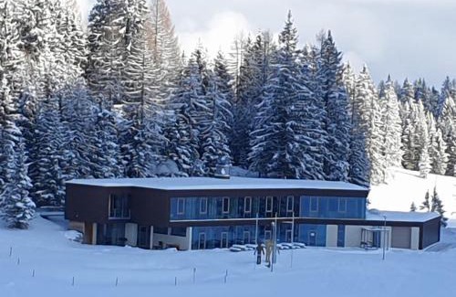 Hinterstoder Apartamento | Höss-Alpin-Lodge