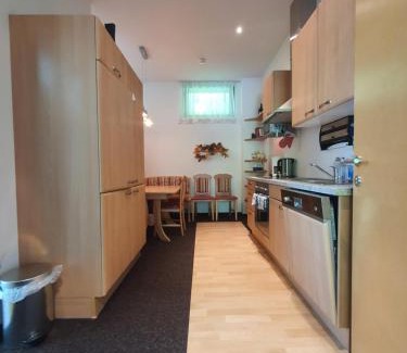 Hinterstoder Apartamento | Höss-Alpin-Lodge