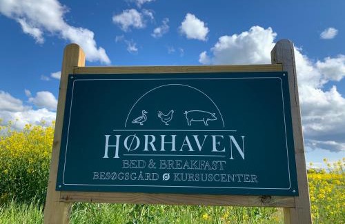 Fuglebjerg Cama Y Desayuno | Hørhaven B&B