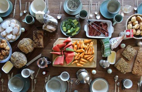 Fuglebjerg Cama Y Desayuno | Hørhaven B&B