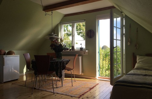 Fuglebjerg Cama Y Desayuno | Hørhaven Bed and Breakfast