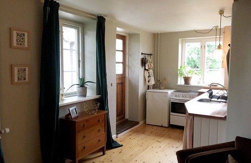 Fuglebjerg Cama Y Desayuno | Hørhaven Bed and Breakfast