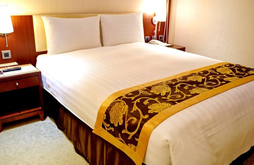 Datong Hotel | Hù House Taipei
