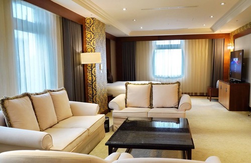 Datong Hotel | Hù House Taipei