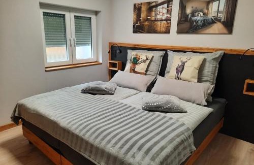 Erfurt Apartamento | Hübner Apartments