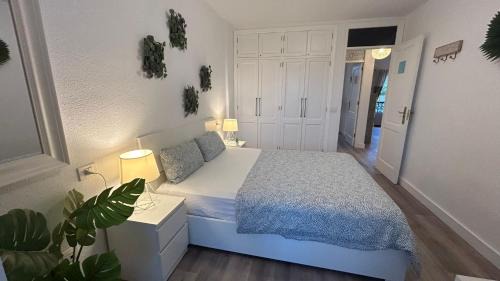 Callao Salvaje Apartamento | Hübsche Ferienwohnung mit 2 Schlafzimmern, Pool und WLAN, Strandnähe