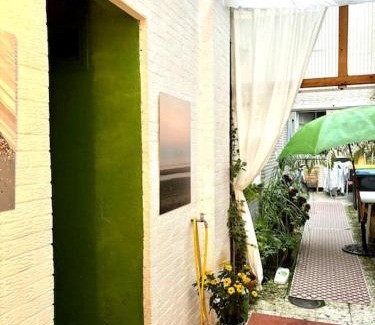 Grevenbroich Apartamento | Hübsche Wohnung mit Gartennutzung