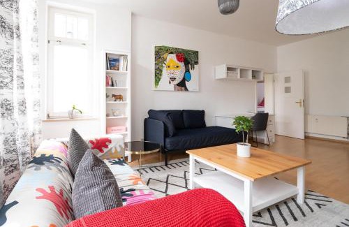 Kaßberg Apartamento | Hübschmann, App 111