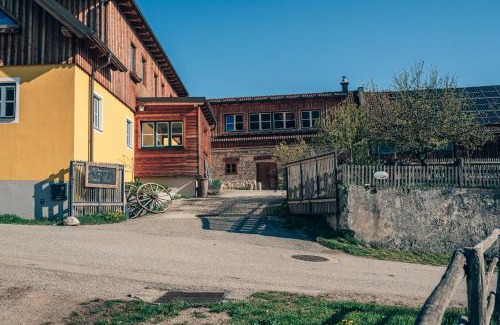 Furth an der Triesting Apartamento | Hüdahof Niemtal
