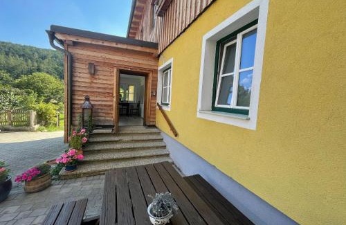 Furth an der Triesting Apartamento | Hüdahof Niemtal