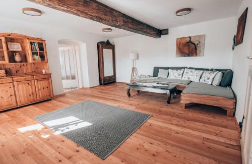 Furth an der Triesting Apartamento | Hüdahof Niemtal